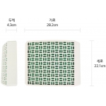 LG 樂金 PDAQSE01 抽濕機 空氣淨化濾網連固定蓋